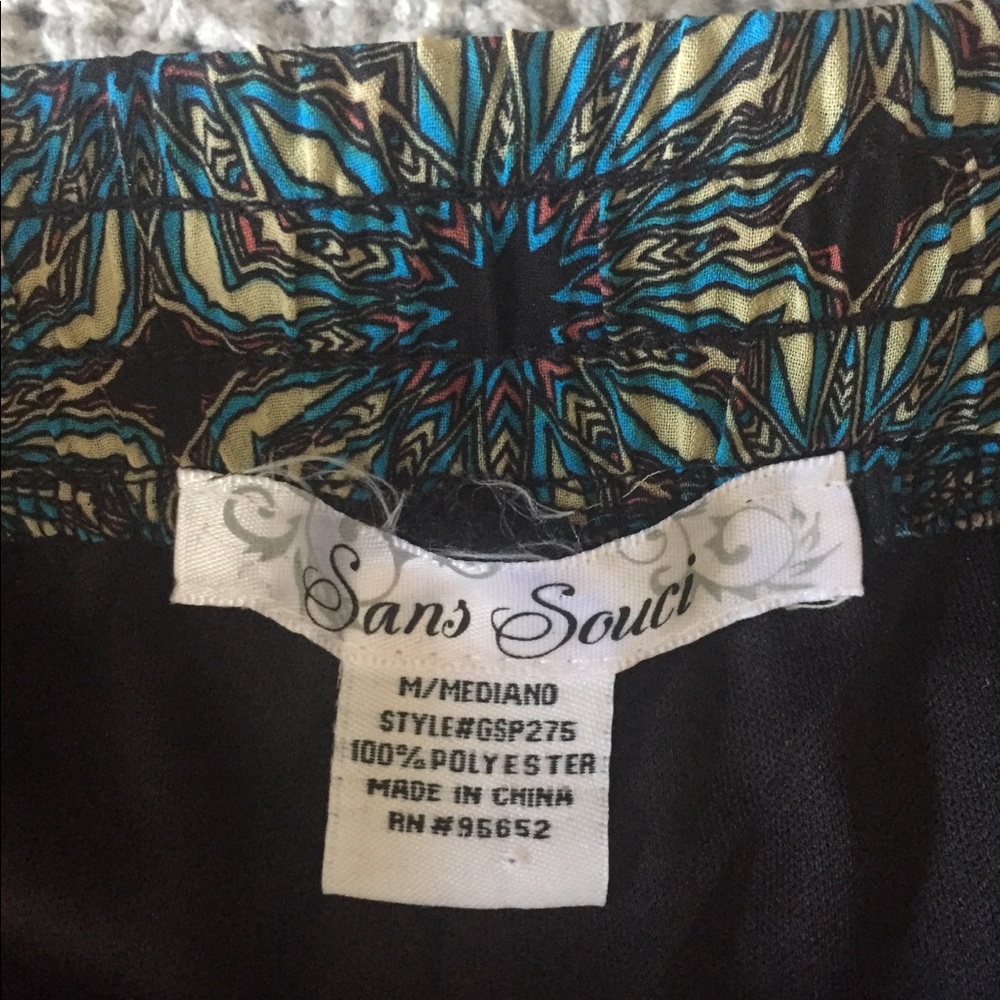 Patterned shorts - Picture 5 of 5